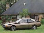 Renault Fuego 1980 года